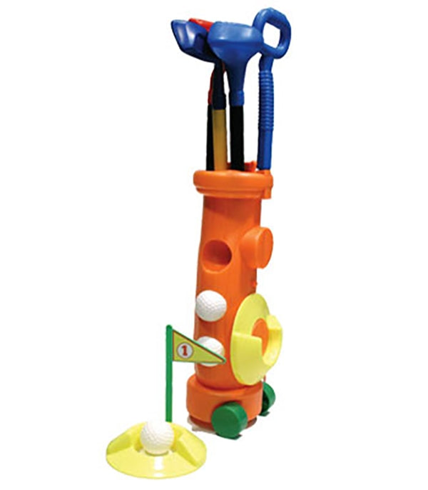Pro Active Sports Kid's Klubs Toy Golf Clubs