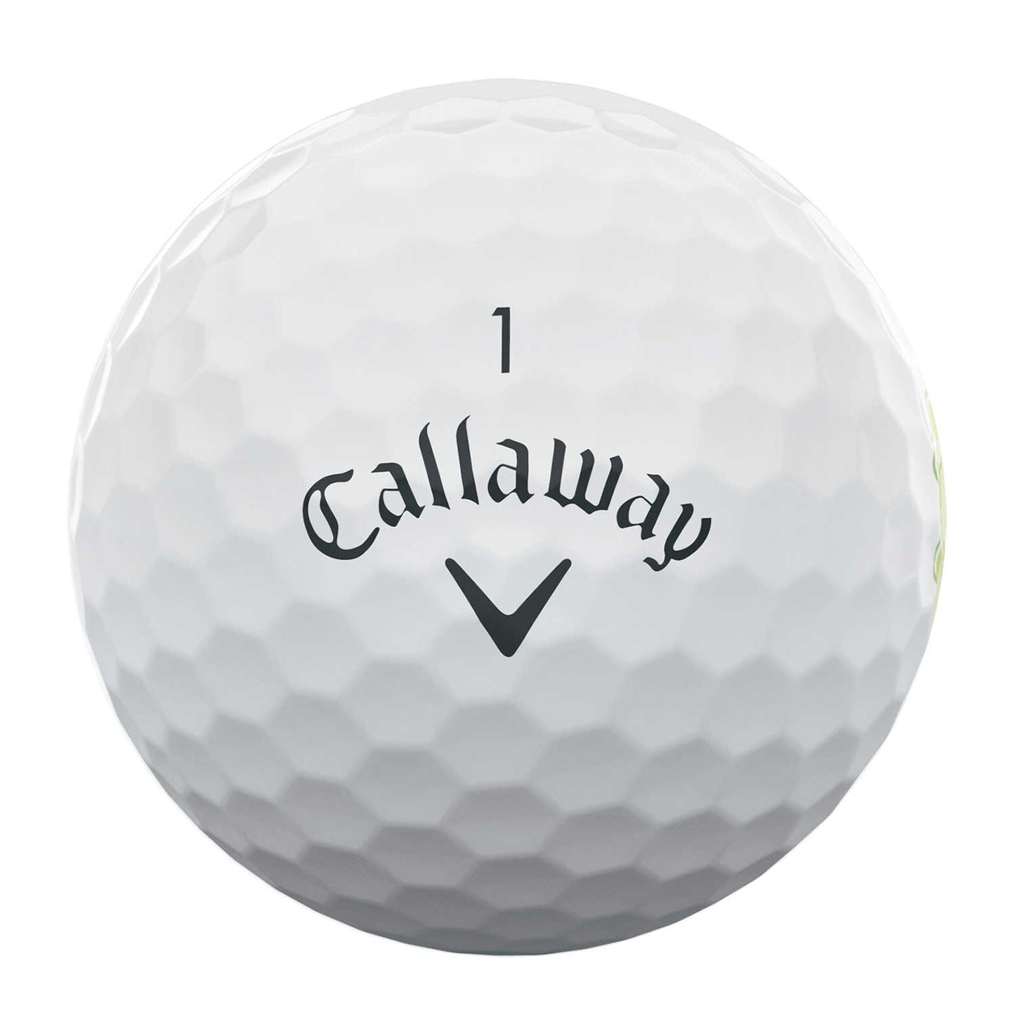 Callaway Supersoft Lucky Golf Balls