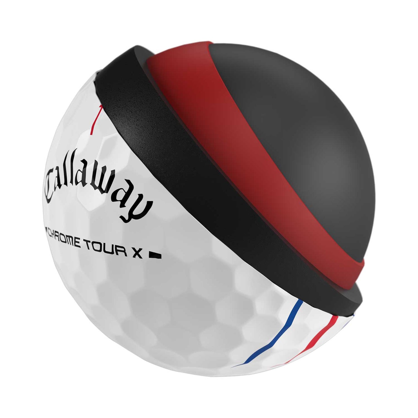 Callaway Chrome Tour X Triple Track Golf Balls
