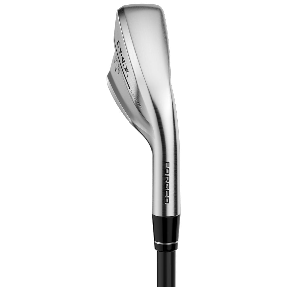 Custom Callaway Apex Ti Fusion Plated Irons