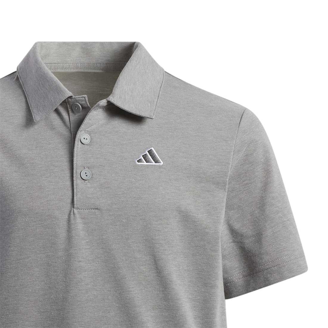 Adidas 2023 Boys Relaxed Polo