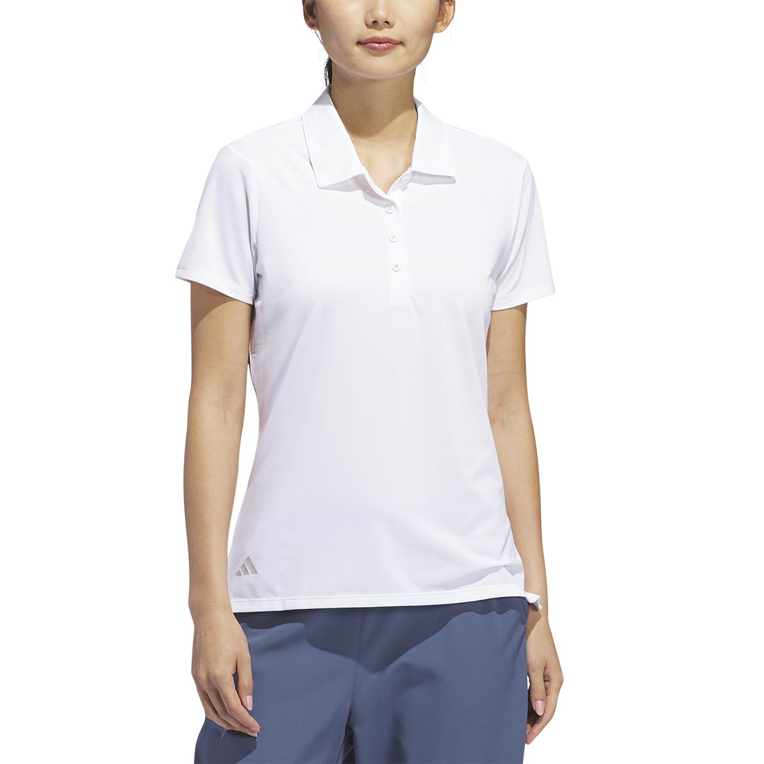Adidas Women's Ultimate365 Solid Polo