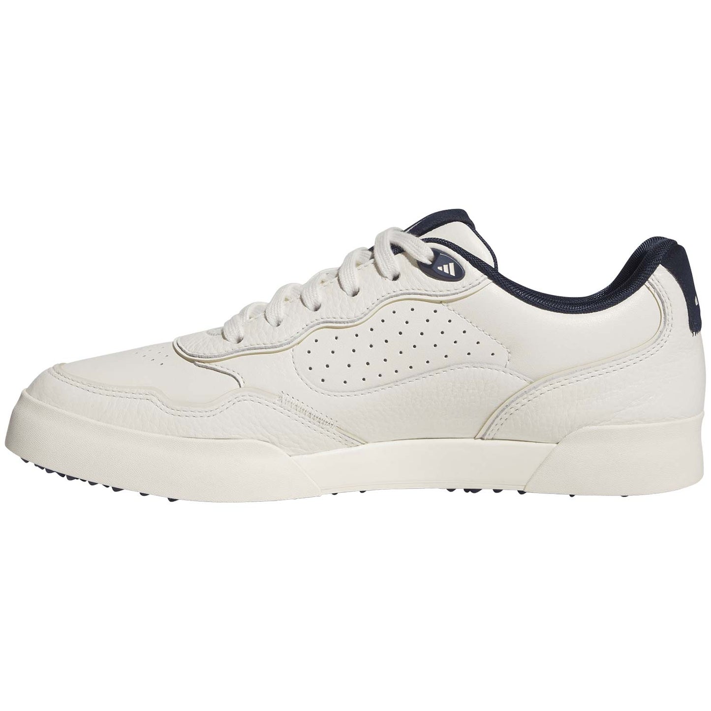 Adidas Retrocross 25 Golf Shoes Off-White