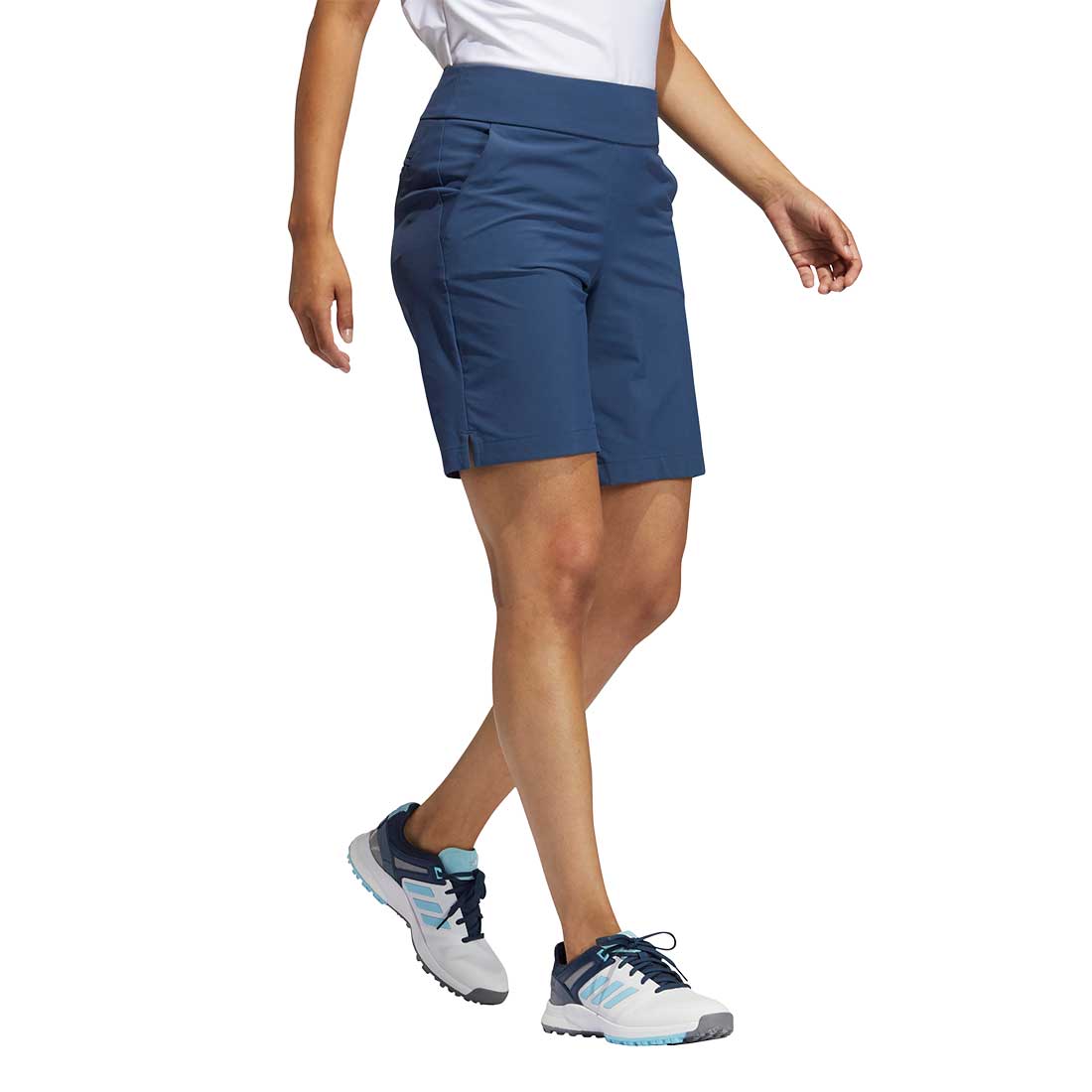 Adidas Women's 8.5 Inch Modern Bermuda Shorts
