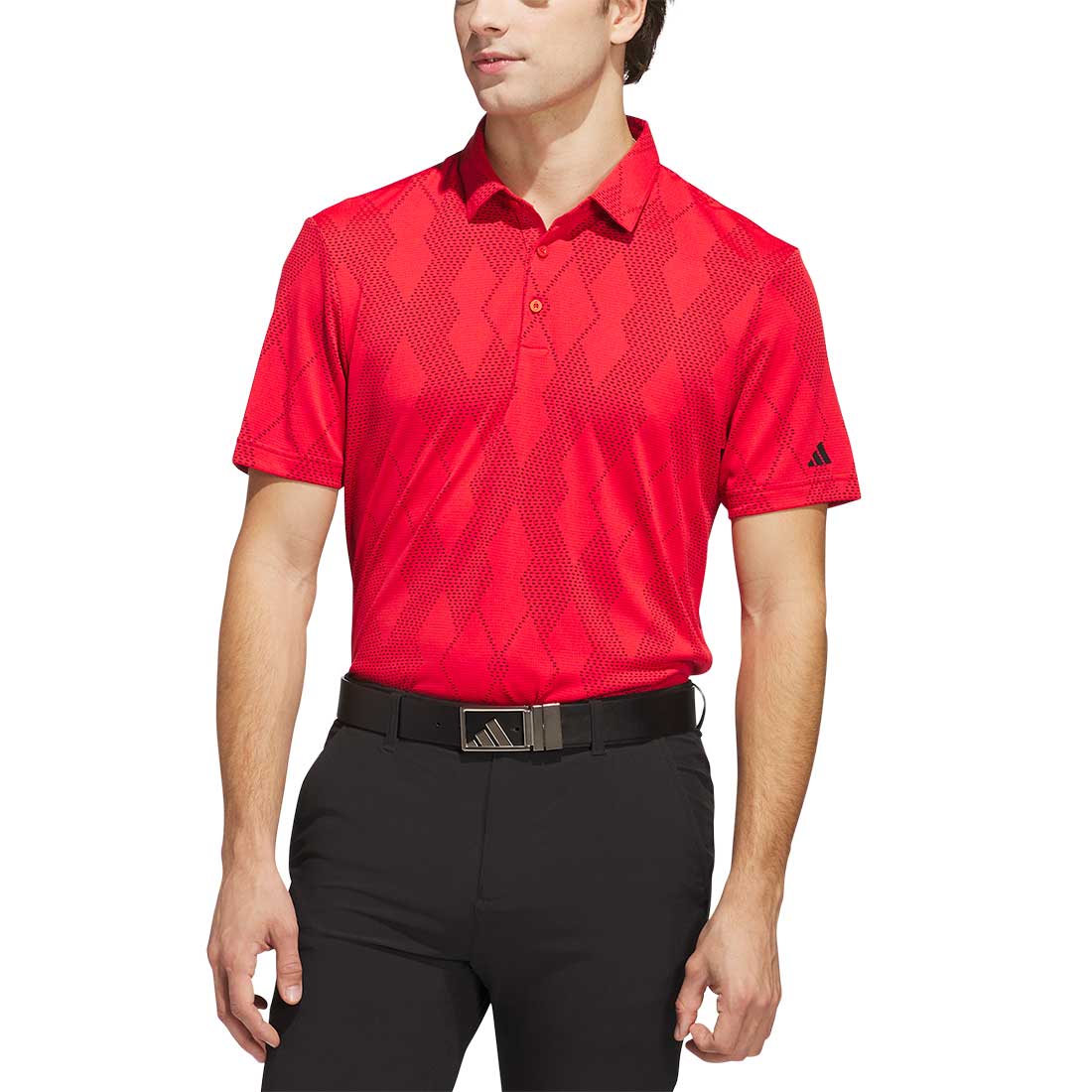 Adidas Ultimate365 Micro Textured Polo