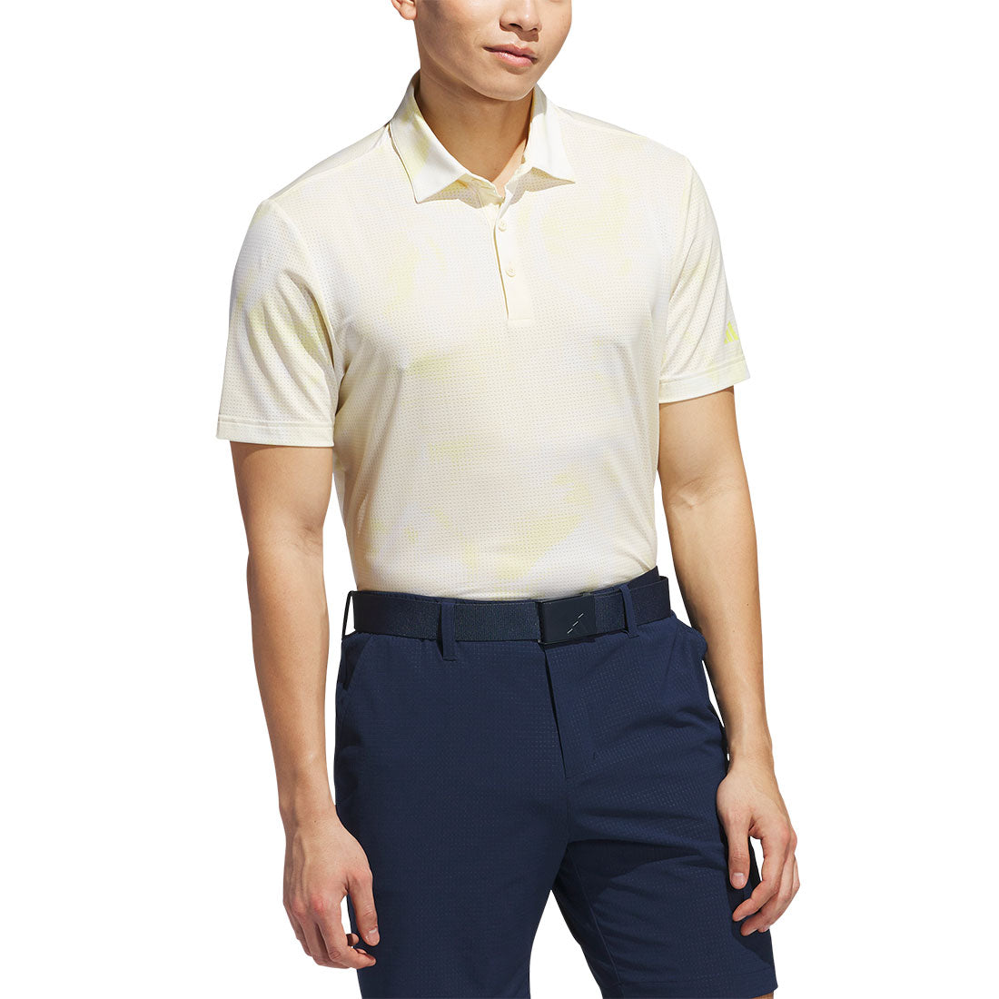 Adidas Ultimate365 Printed Mesh Polo