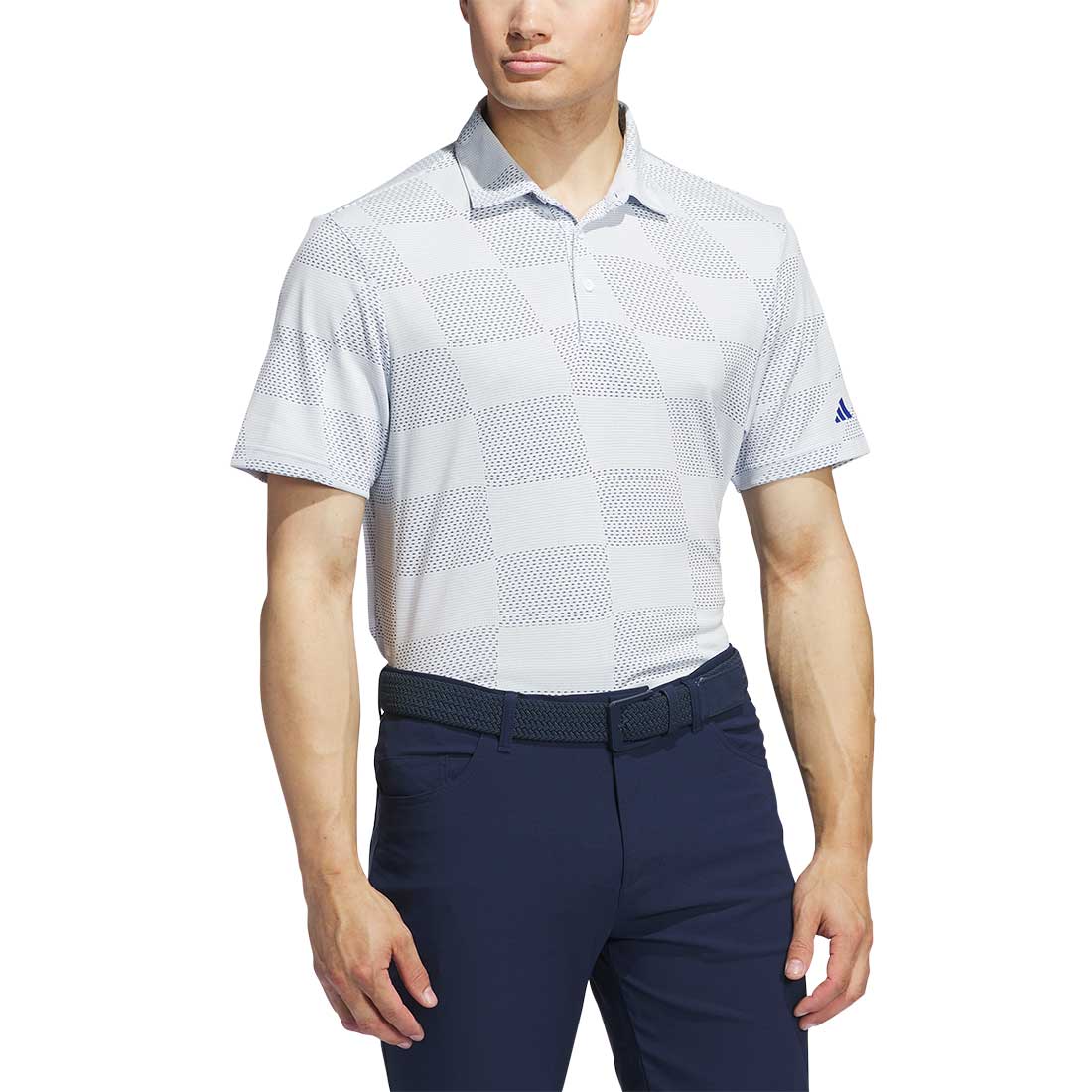 Adidas Ultimate365 Textured Polo