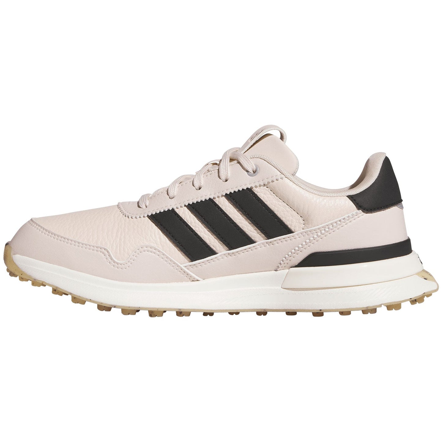 Adidas Women's S2G 26 Leather Golf Shoes Wonder Quartz/Black