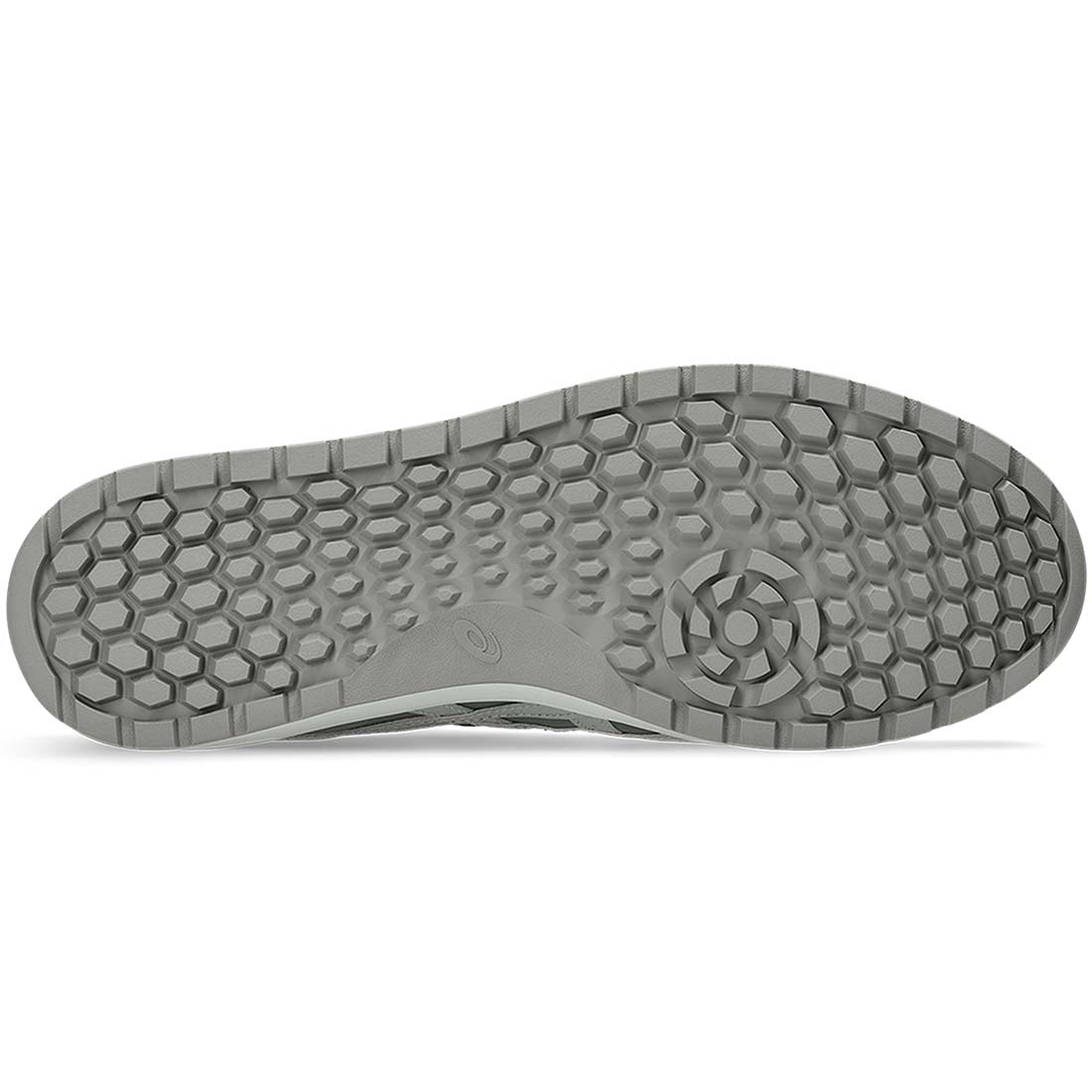 Asics Japan S Golf Shoes Clay Grey/Oyster Grey