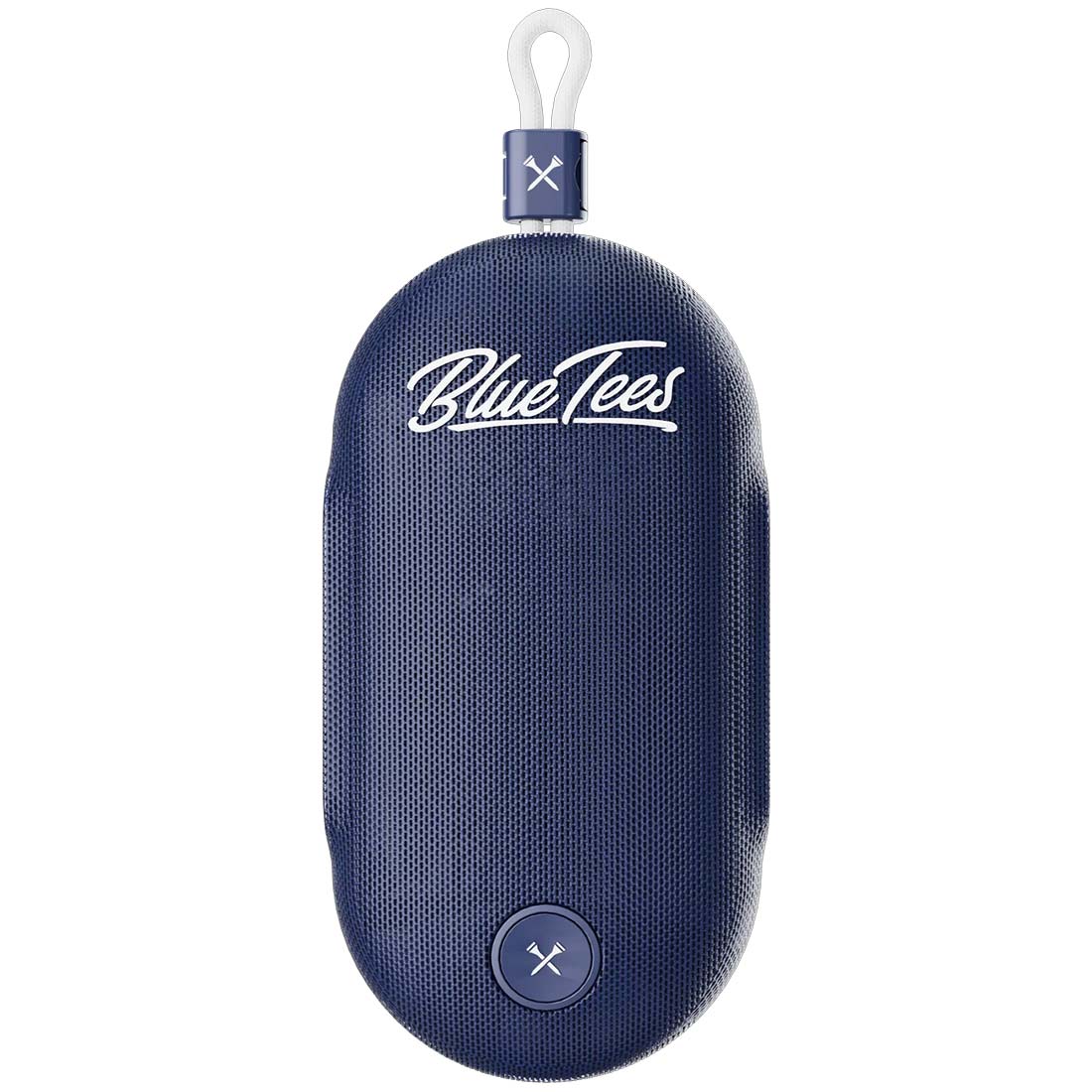 Blue Tees Golf Player Go GPS Speaker