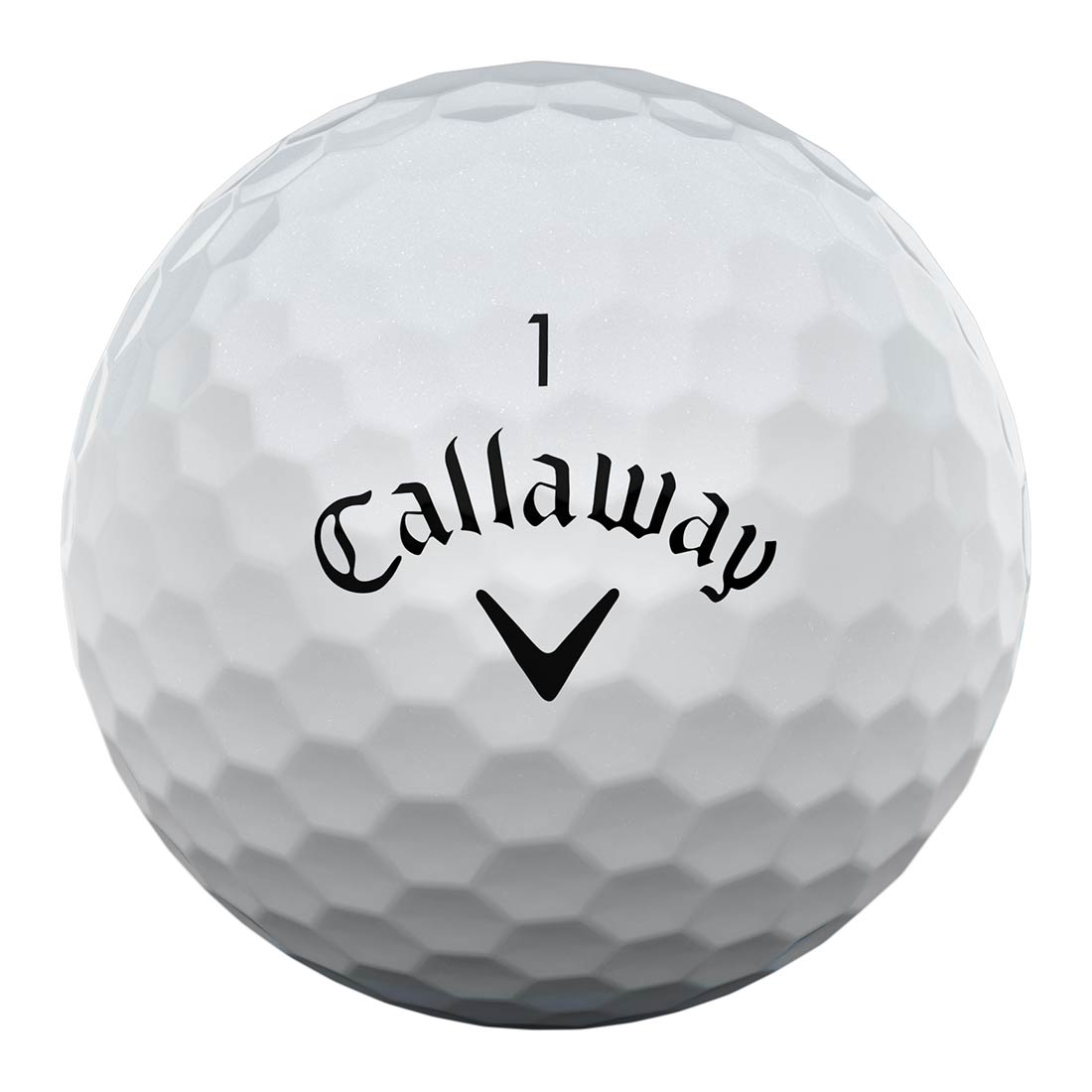Callaway Women's REVA White Personalized Golf Balls