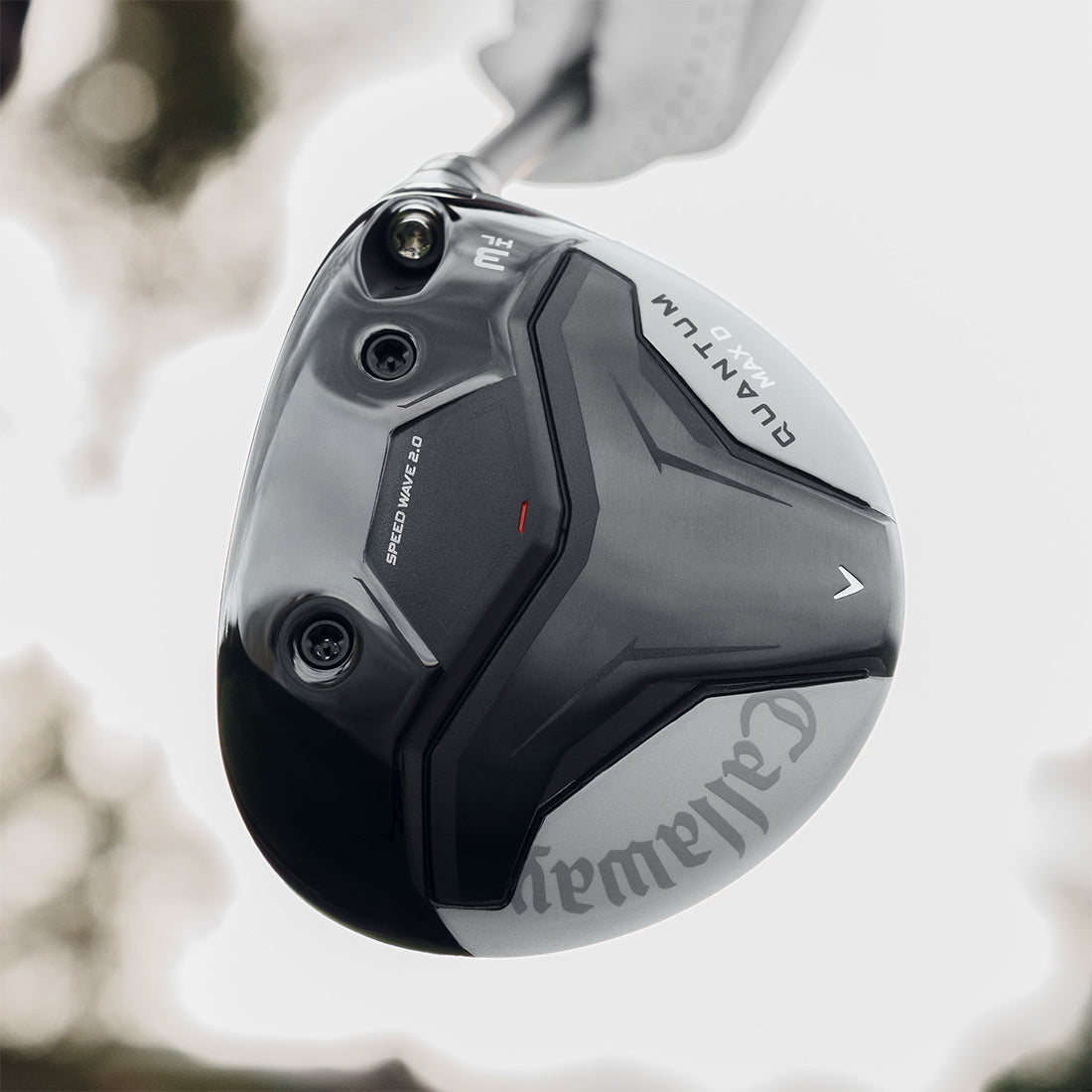 Callaway Women's Quantum Max-D Fairway Wood