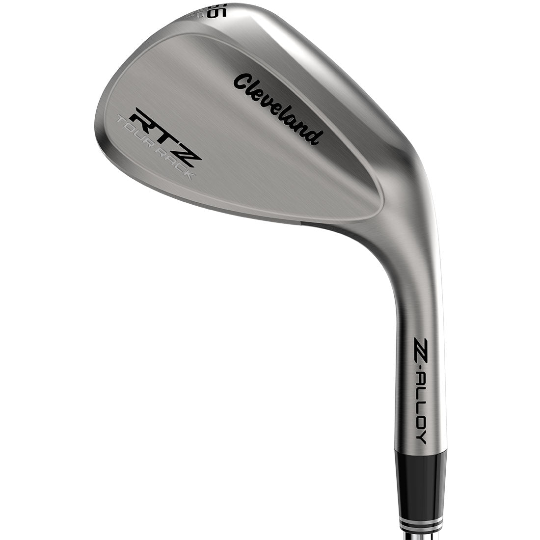 Custom Cleveland RTZ Tour Rack Raw Wedge