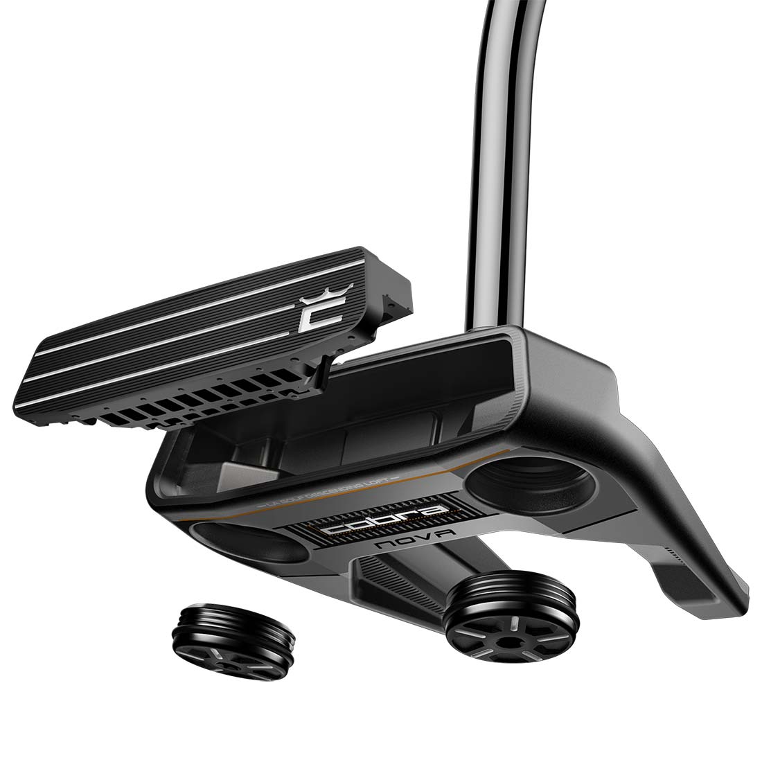 Cobra Vintage Nova Putter
