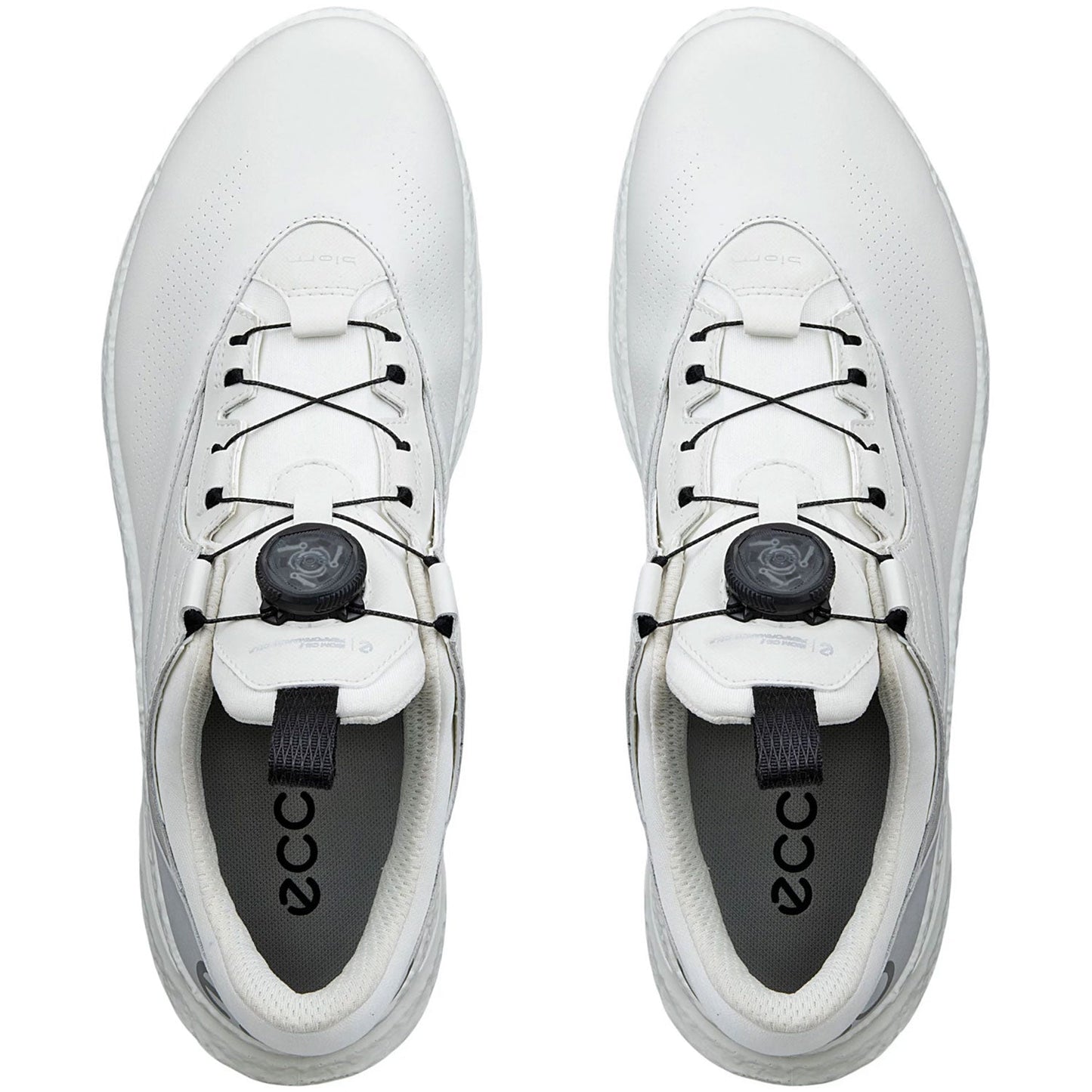 Ecco Biom C5 BOA Golf Shoes White