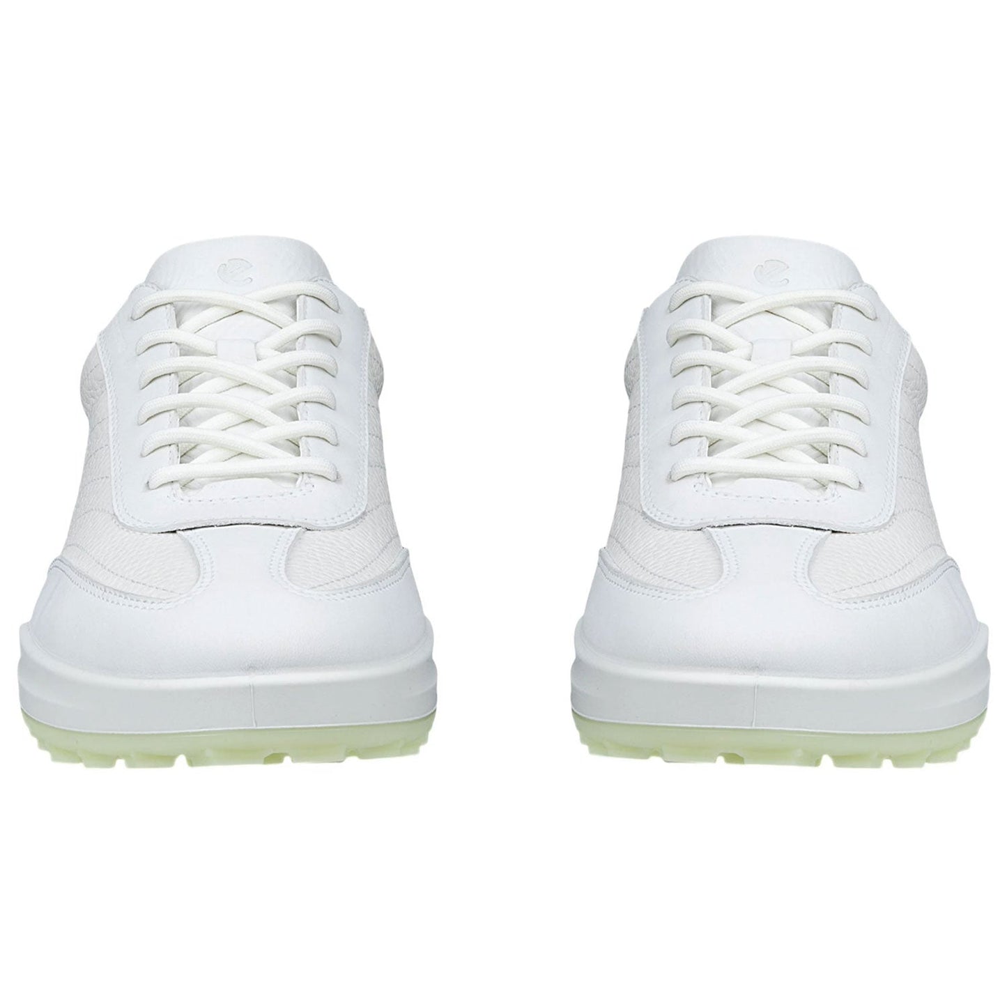 Ecco Women's Street Vibe Golf Shoes White/Lime