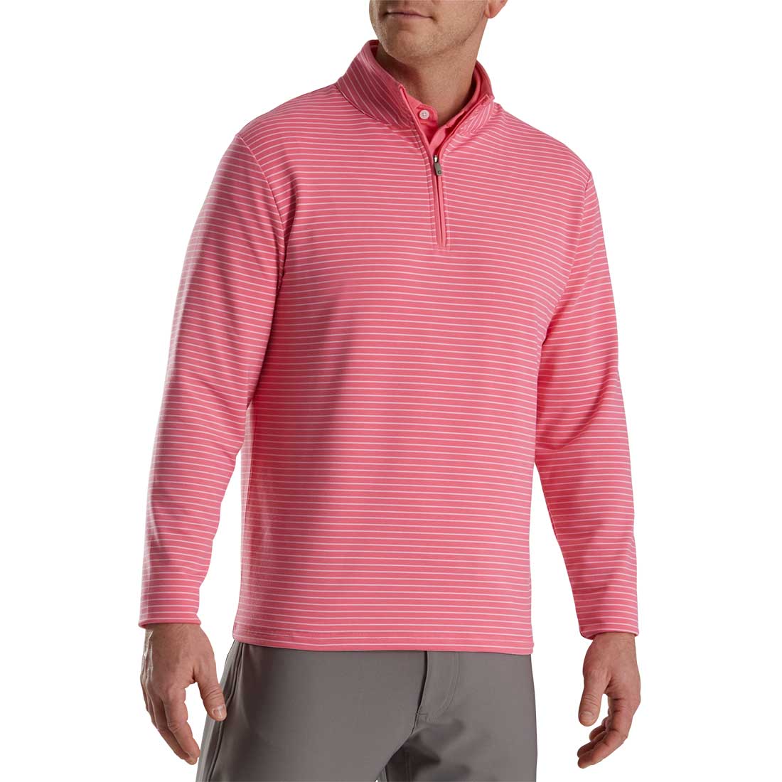 FootJoy French Terry Pullover