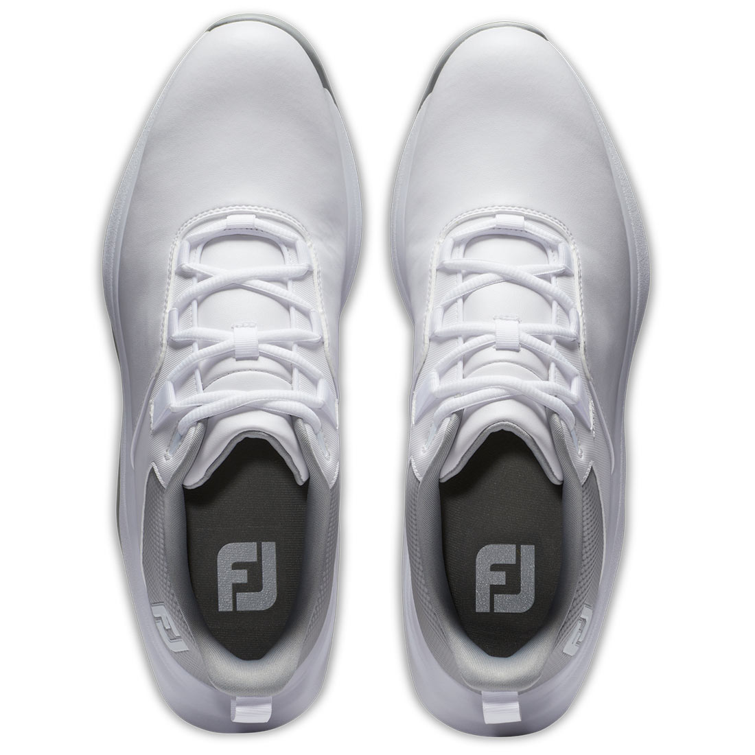 FootJoy ProLite Golf Shoes White/Grey