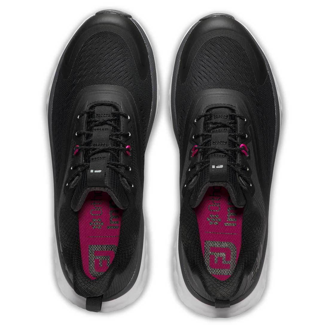 FootJoy Women's Quantum Golf Shoes Black