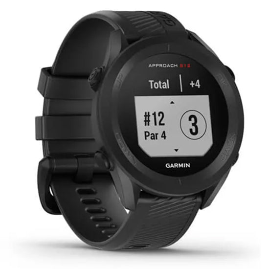 Garmin Approach S12 GPS Golf Watch