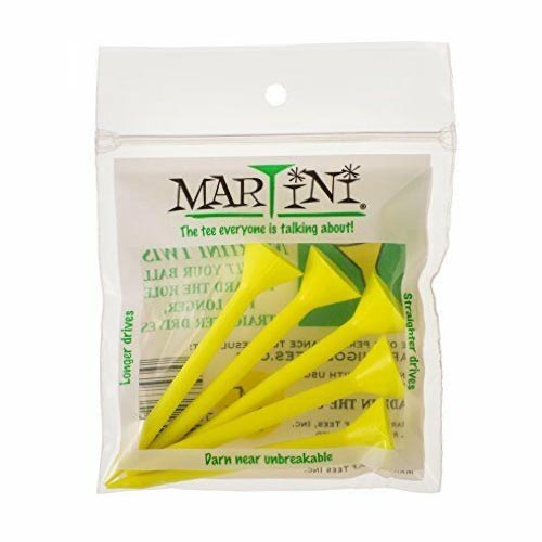 Martini Golf Tees 3 1/4 Inch Tees
