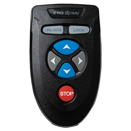 MGI Zip Series Remote Control