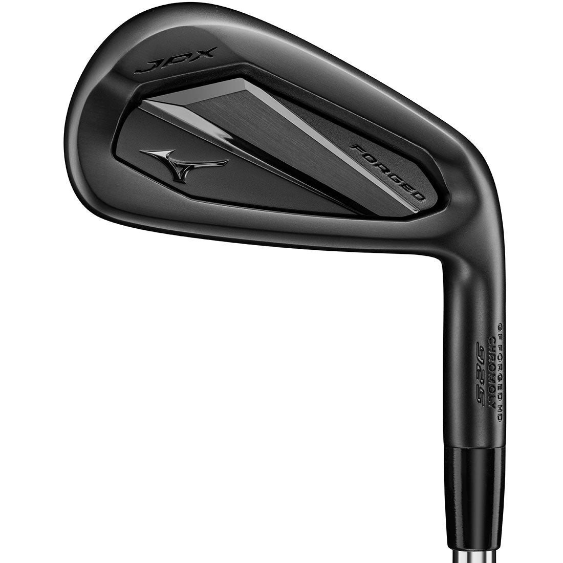 Custom Mizuno JPX925 Forged Black Irons