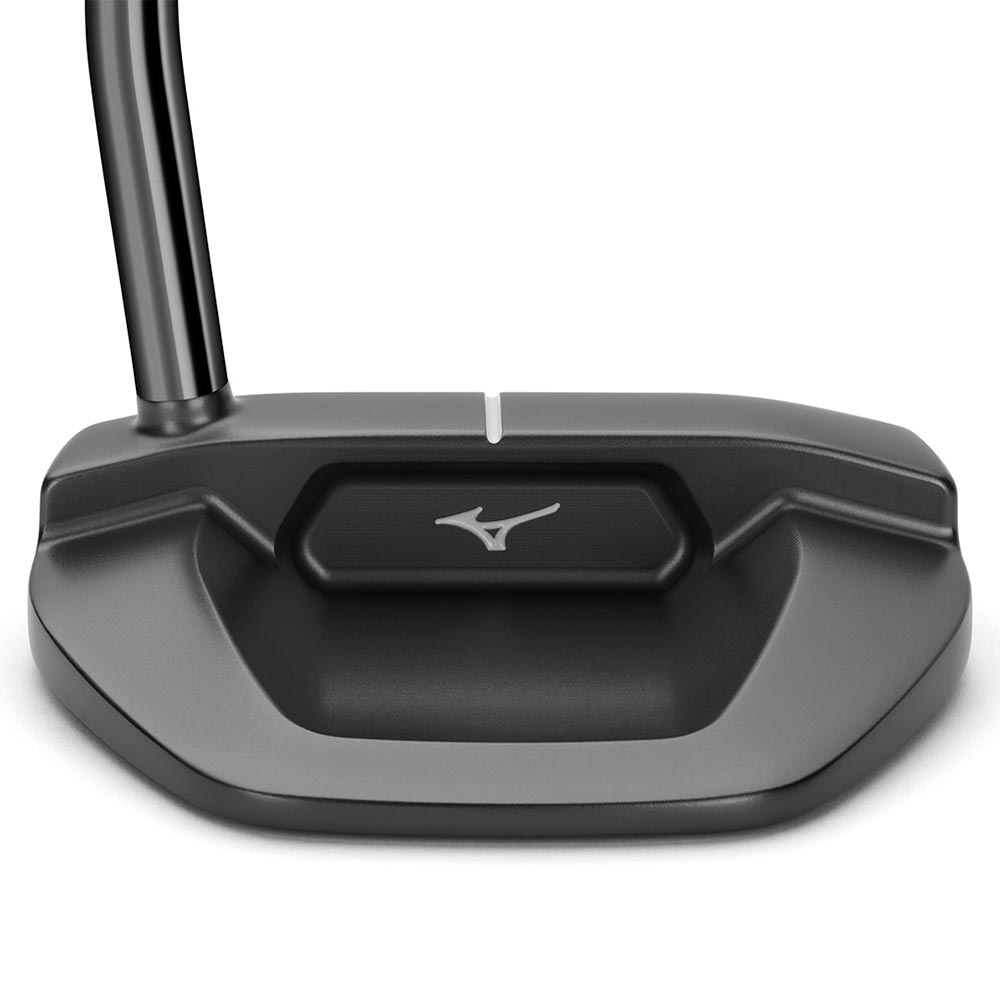 Mizuno M.Craft Nagoya B Grey Ion Putter