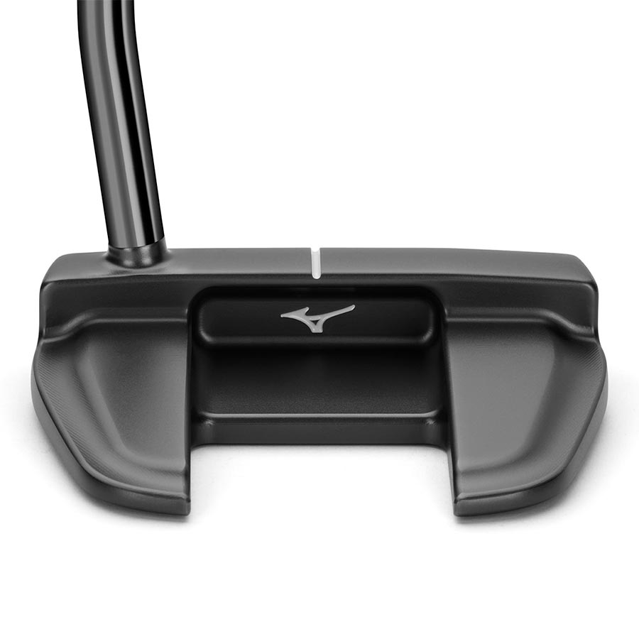 Custom Mizuno M.Craft Tokyo B Grey Ion Putter