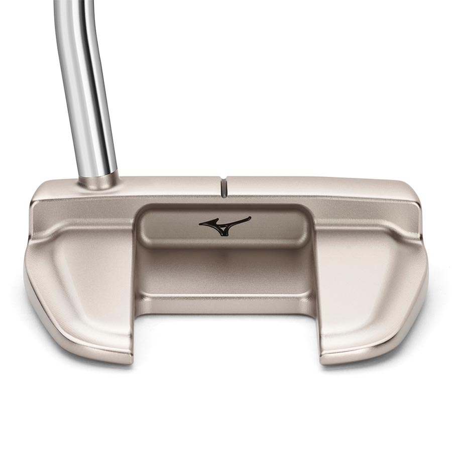 Custom Mizuno M.Craft Tokyo B Nickel Putter