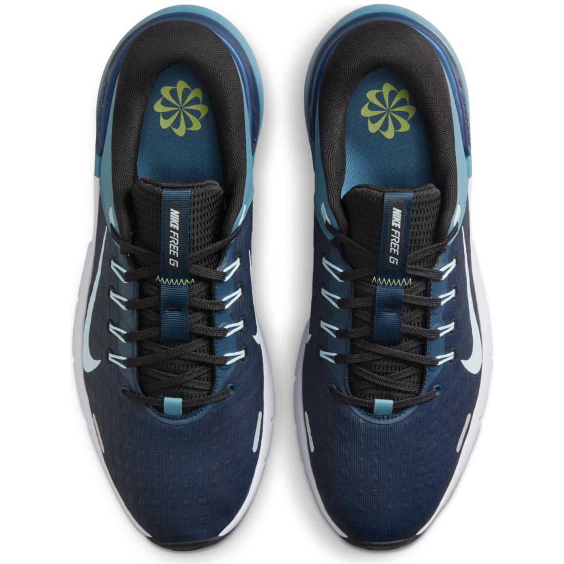 Nike Free Golf NN Golf Shoes Armory Navy/Glacier Blue