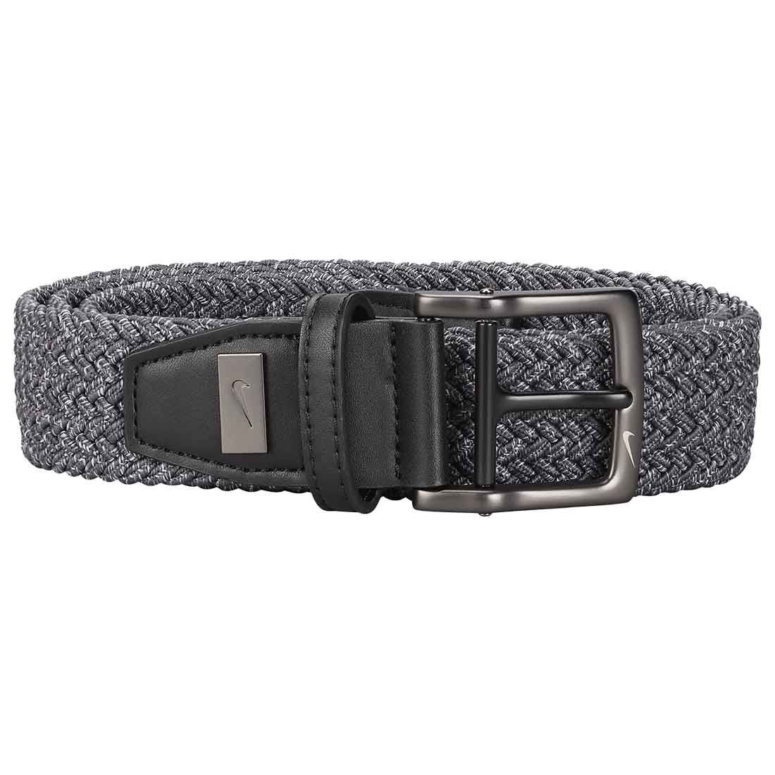 Nike Heather Stretch Woven Golf Belt