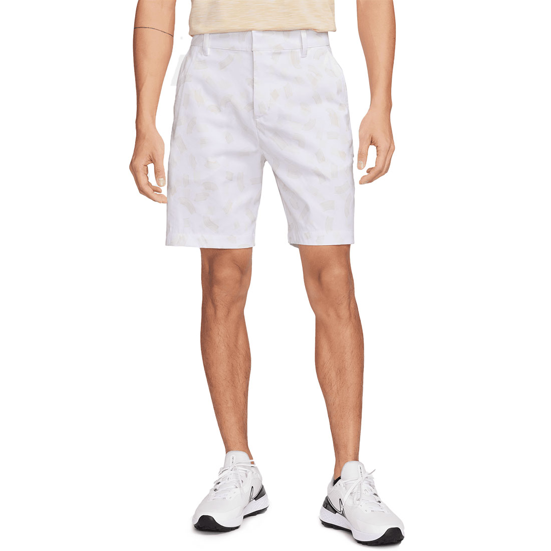 Nike Tour 8 Inch Chino Print Shorts