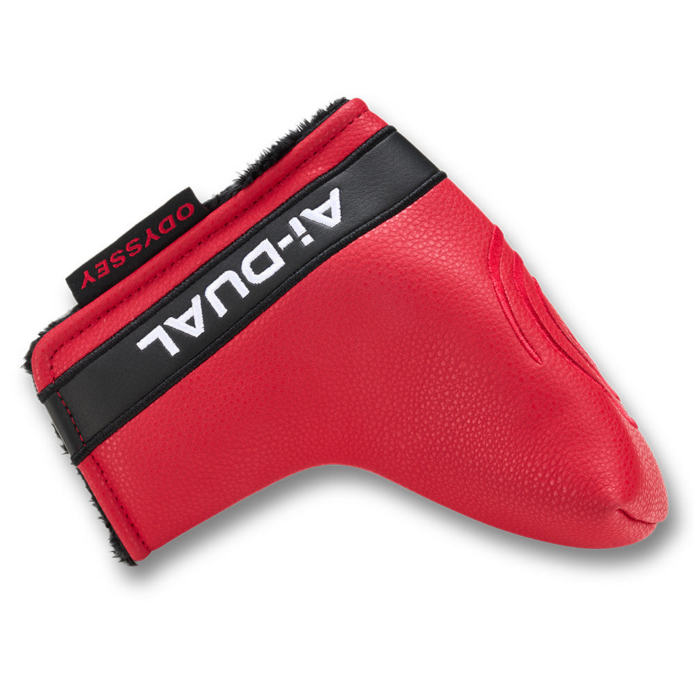 Custom Odyssey Ai-DUAL Double Wide DB 1/2 Ball Putter