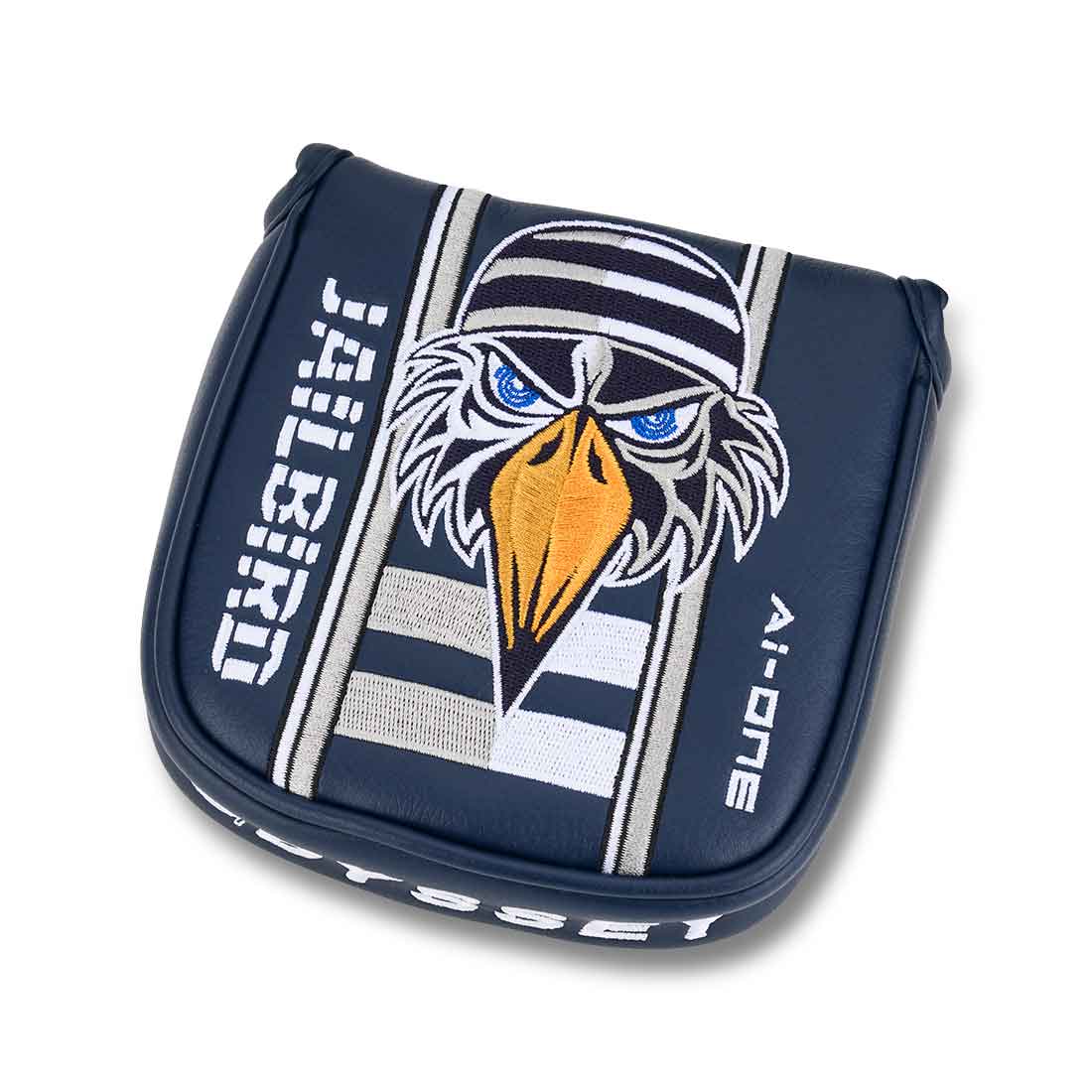 Odyssey Ai-ONE Square 2 Square Jailbird Cruiser Putter
