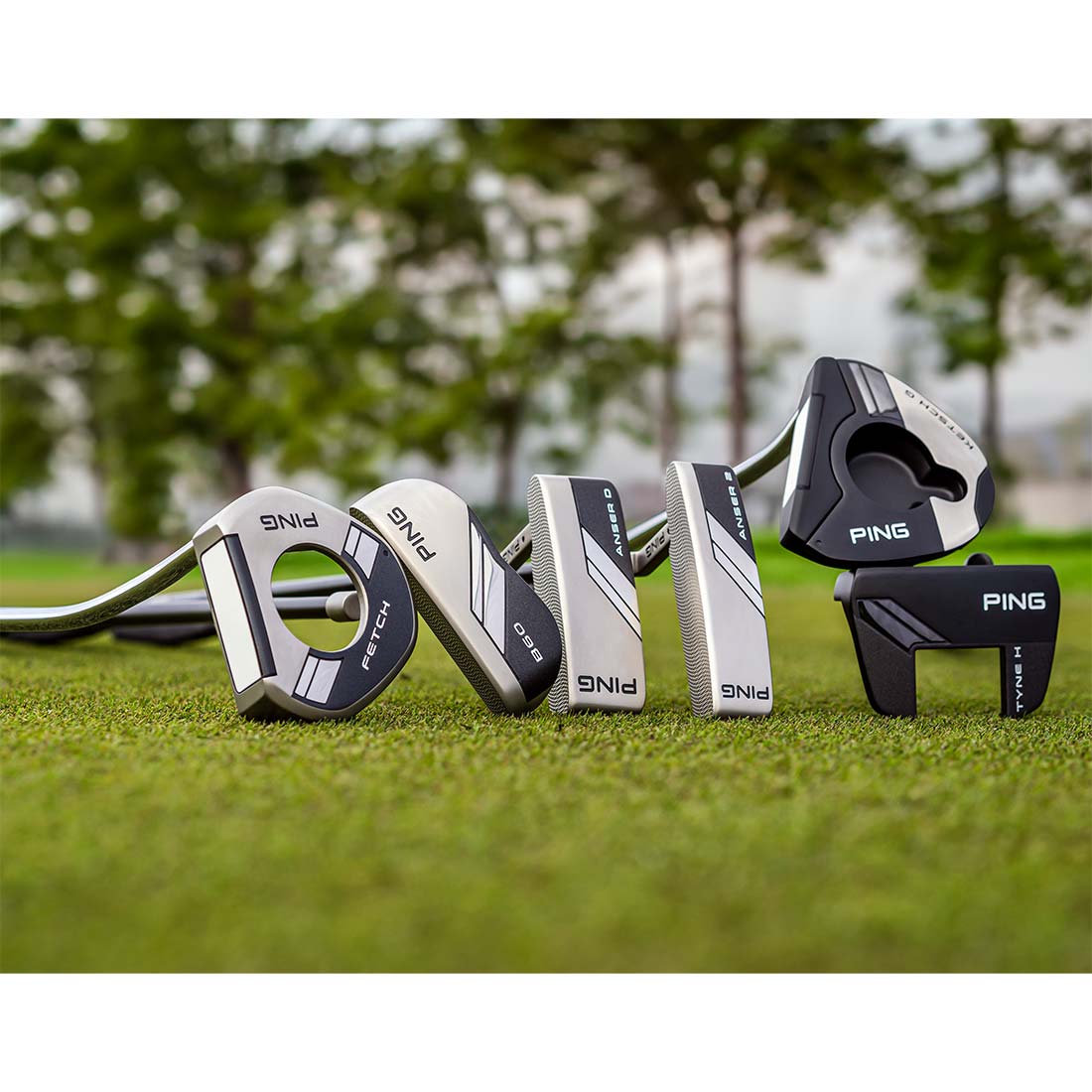 Ping 2024 Anser 2 Putter