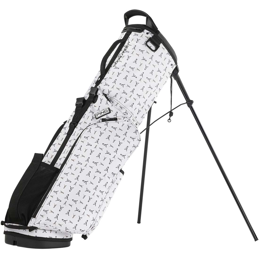 Ping 2025 Moonlander Carry Bag