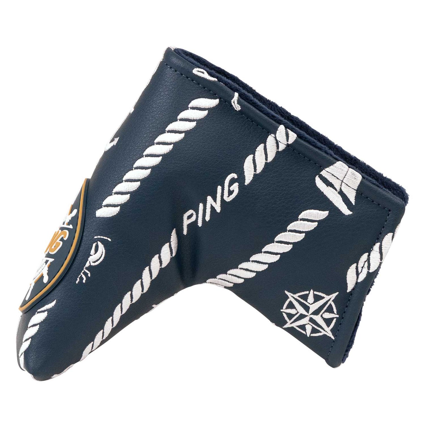 Ping Captains Collection Blade Putter Cover