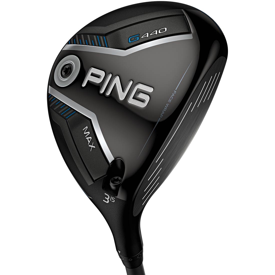 Custom Ping Women's G440 HL Max Fairway Wood