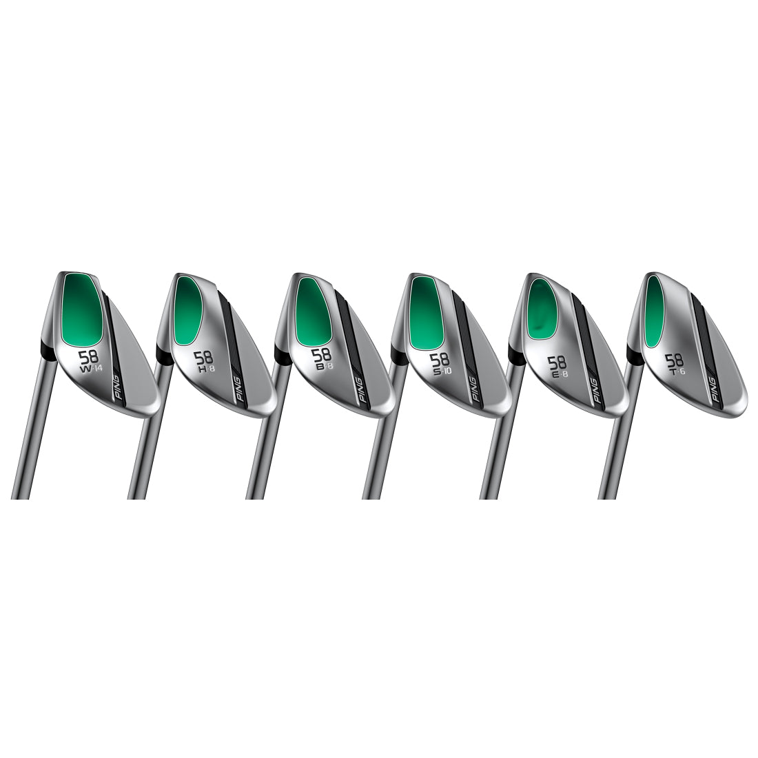 Custom Ping S259 Wedge
