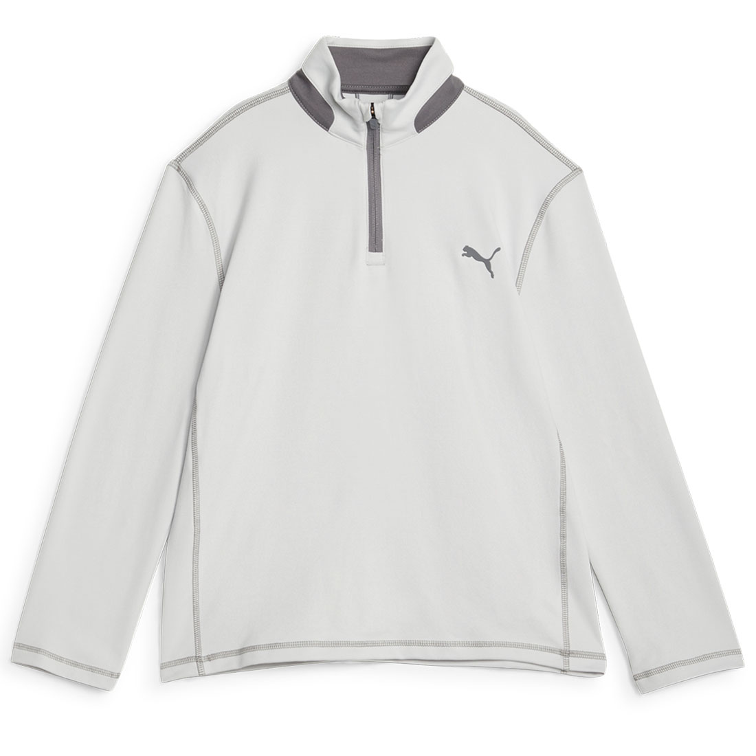 Puma Boys Lightweight Quarter Zip