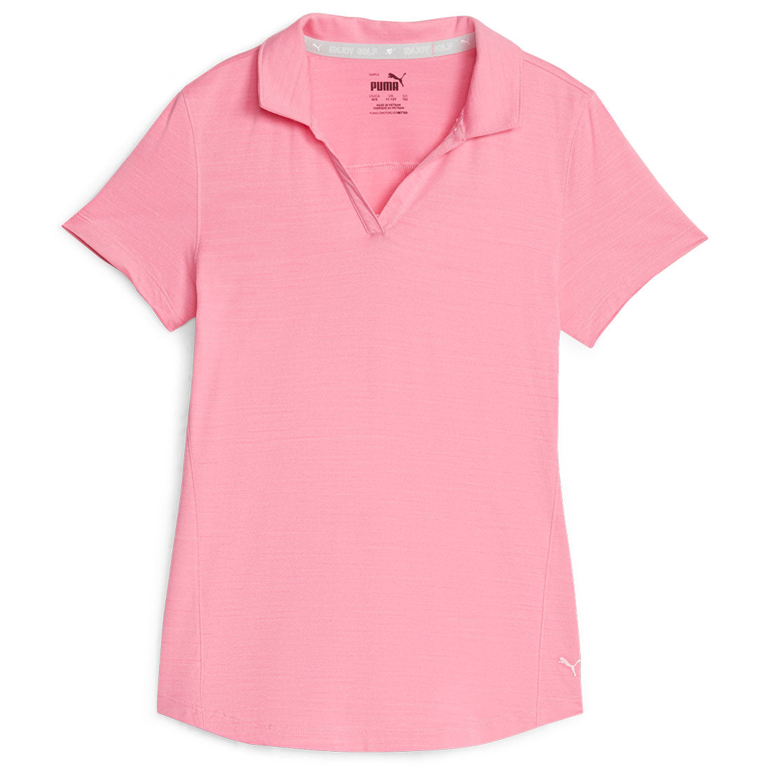 Puma Girls Cloudspun Coast Polo