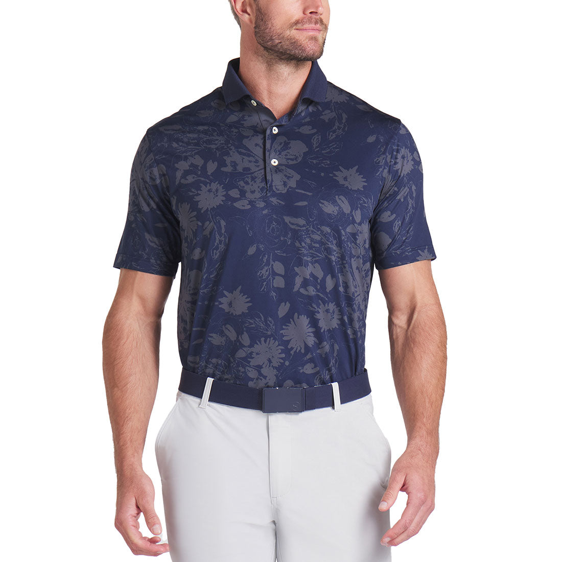 Puma MATTR Rose Polo
