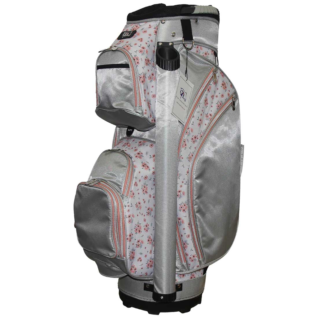 RJ Sports Women's Bliss Cart Bag