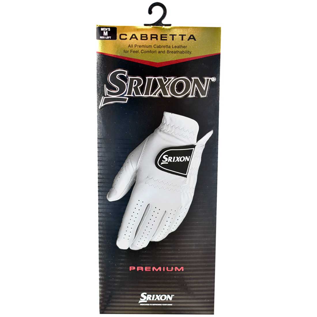 Srixon Women's Cabretta Leather Golf Glove