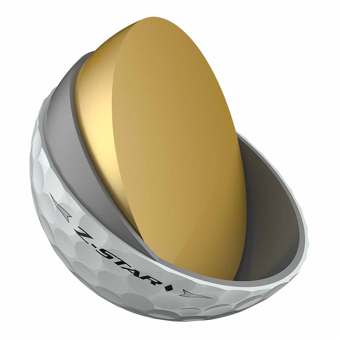 Srixon Z-Star Diamond 3 Personalized Golf Balls