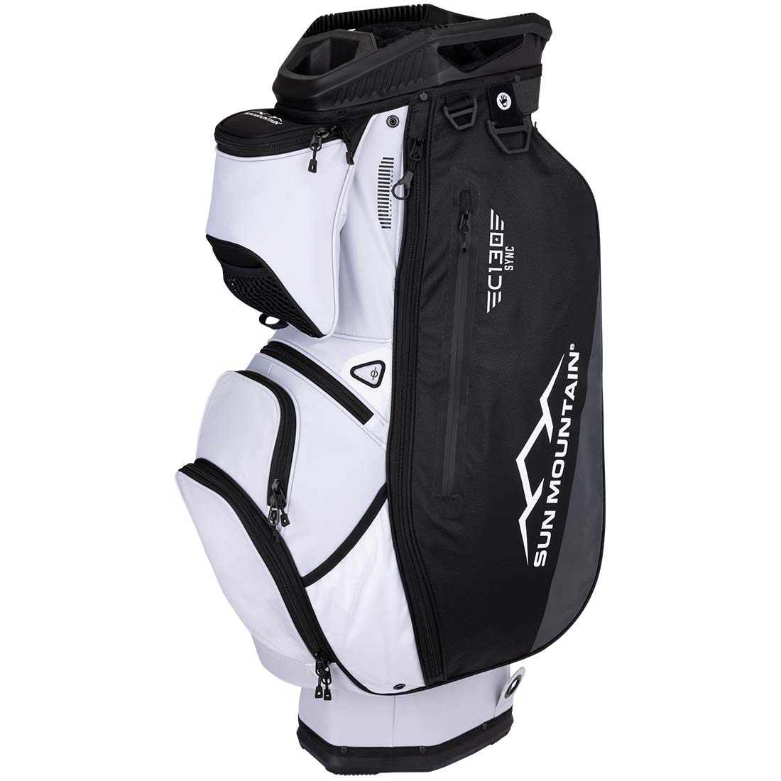 Sun Mountain 2025 C-130 Sync Cart Bag