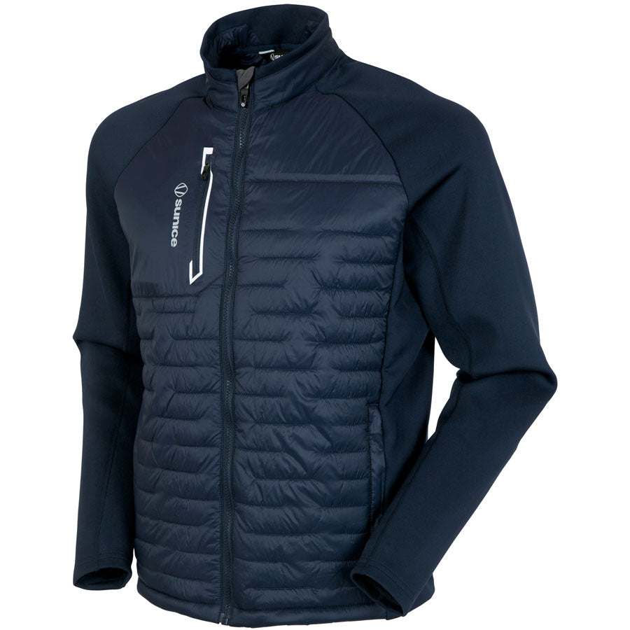 Sunice Hamilton Thermal Hybrid Jacket