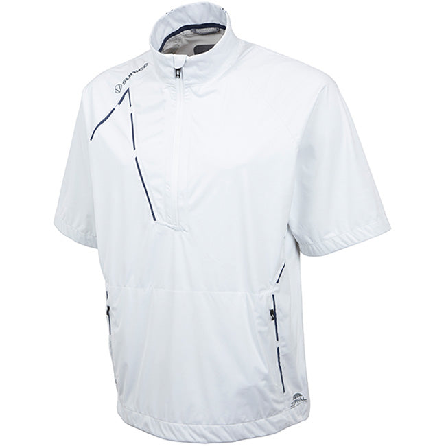 Sunice Sullivan Zephal Short Sleeve Rain Pullover