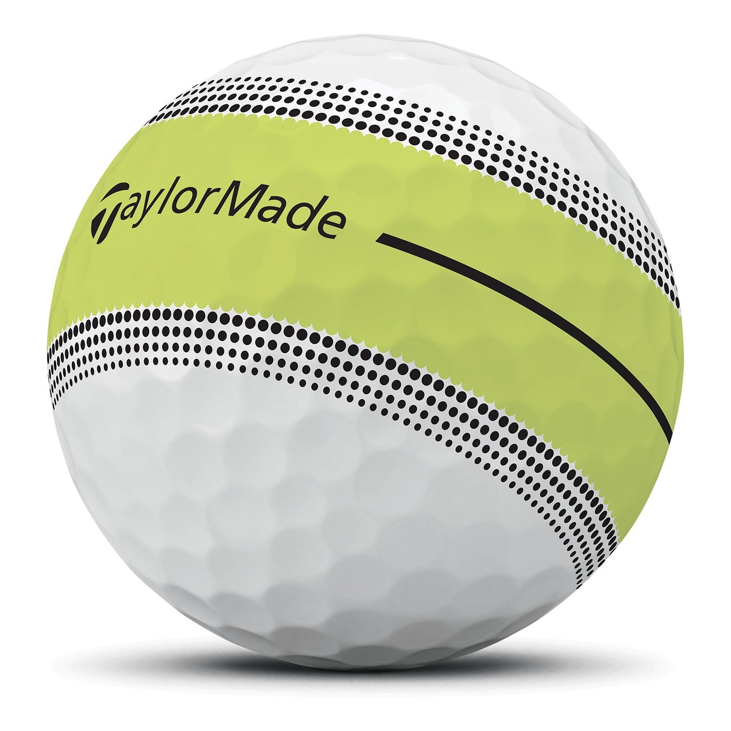 TaylorMade Tour Response Multi Stripe Golf Balls